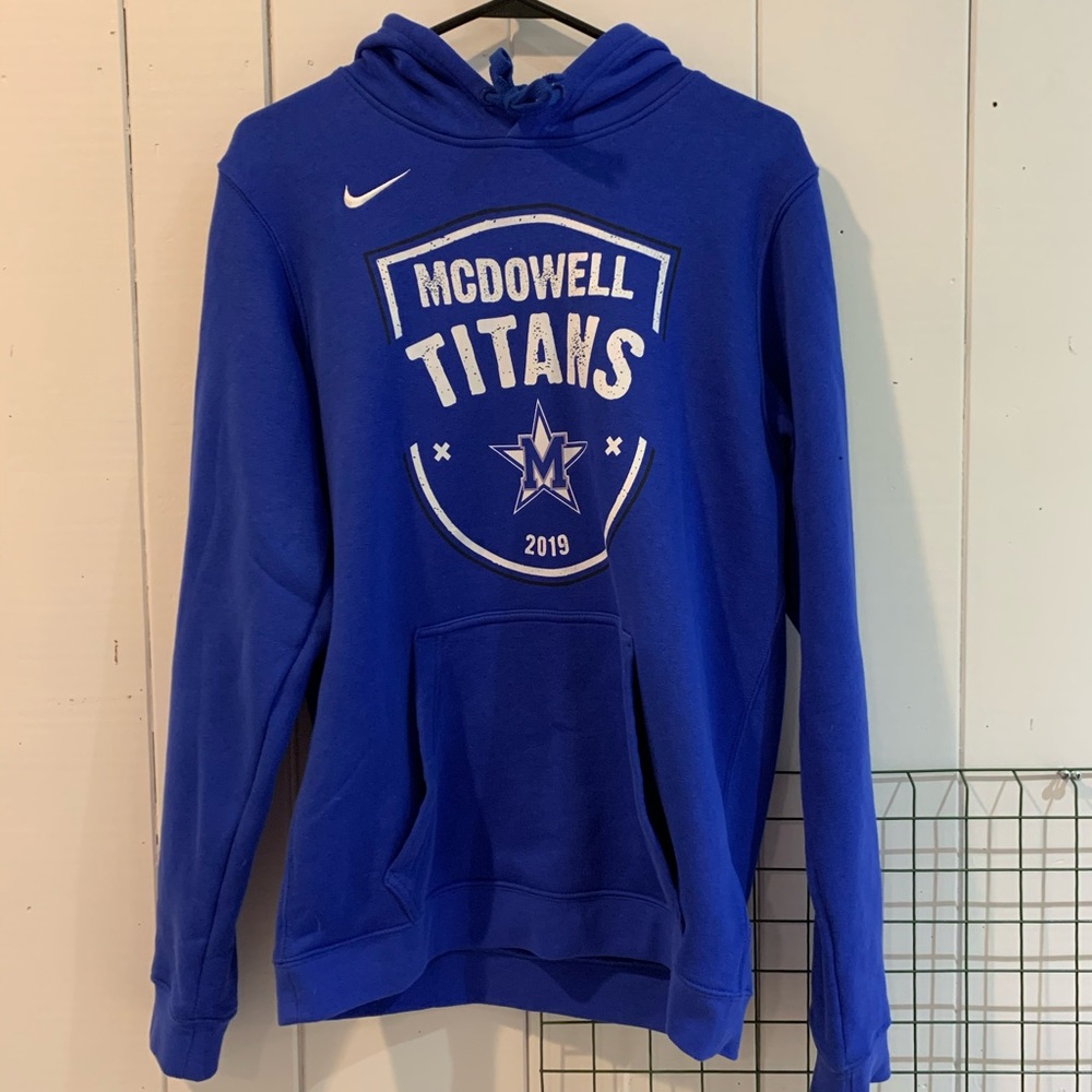 New Nike hoodie